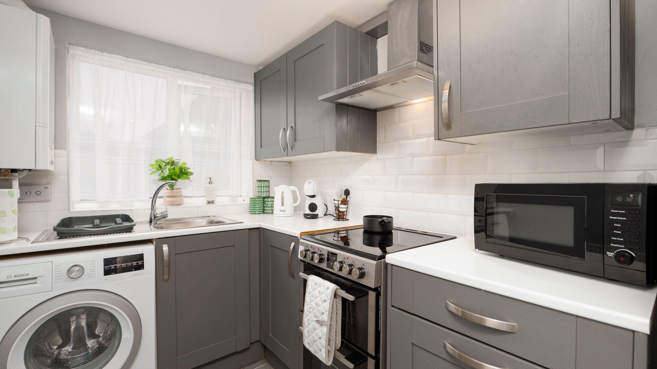 Photo of Kitchen in Warmsworth