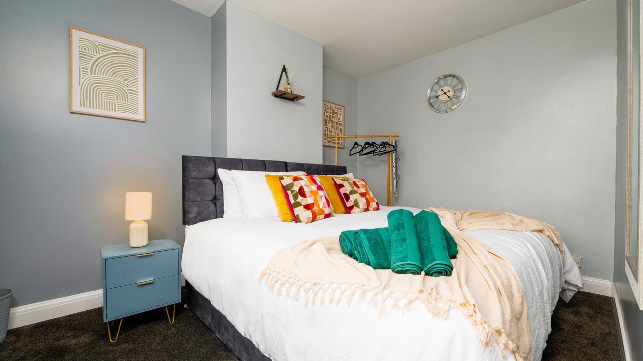 Photo of Bedroom in Warmsworth