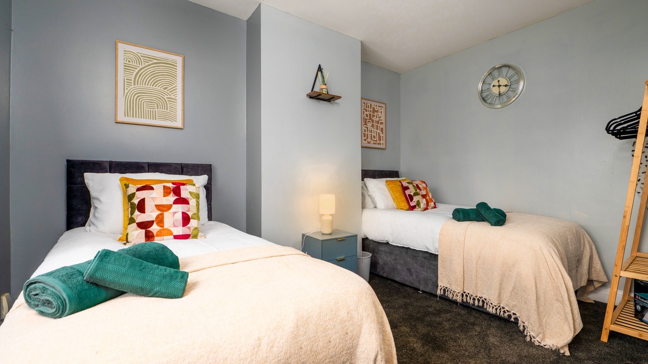 Photo of Bedroom in Warmsworth