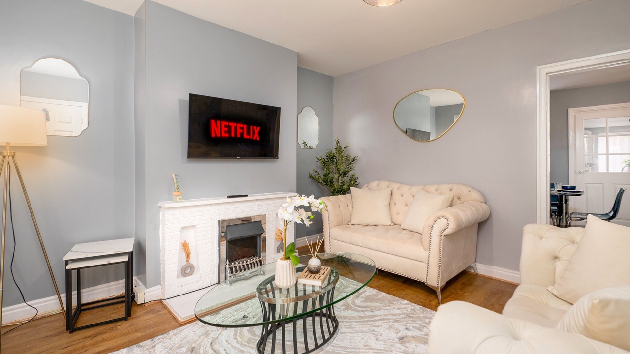 Photo of Livingroom in Warmsworth