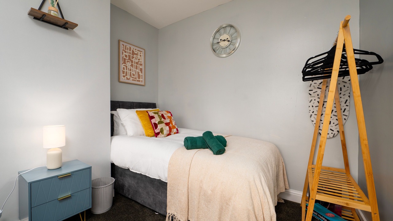 Photo of Bedroom in Warmsworth