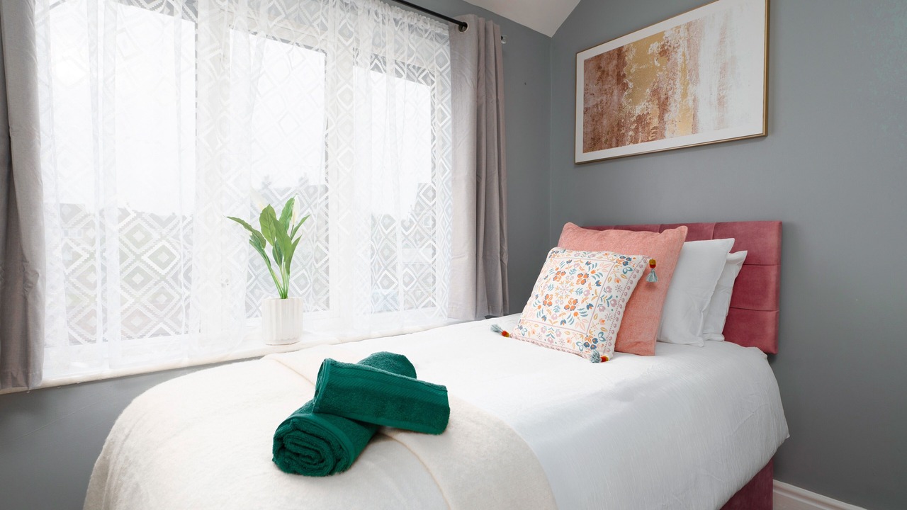 Photo of Bedroom in Warmsworth