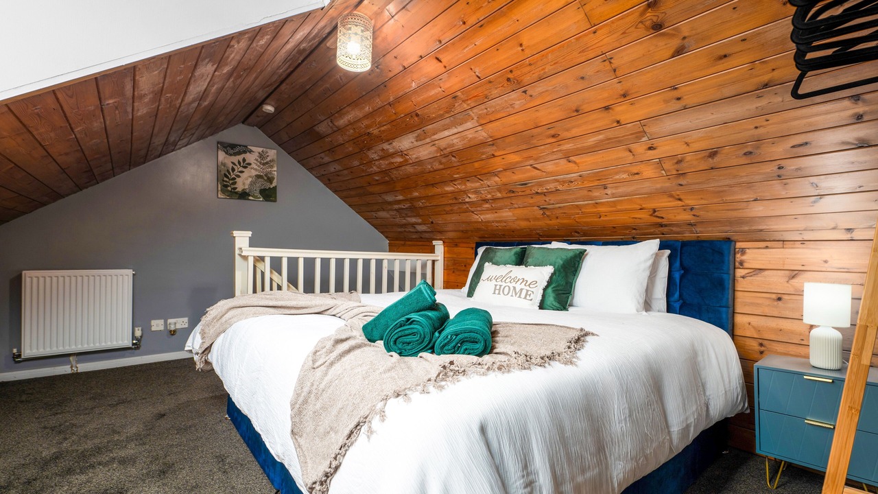 Photo of Bedroom in Warmsworth