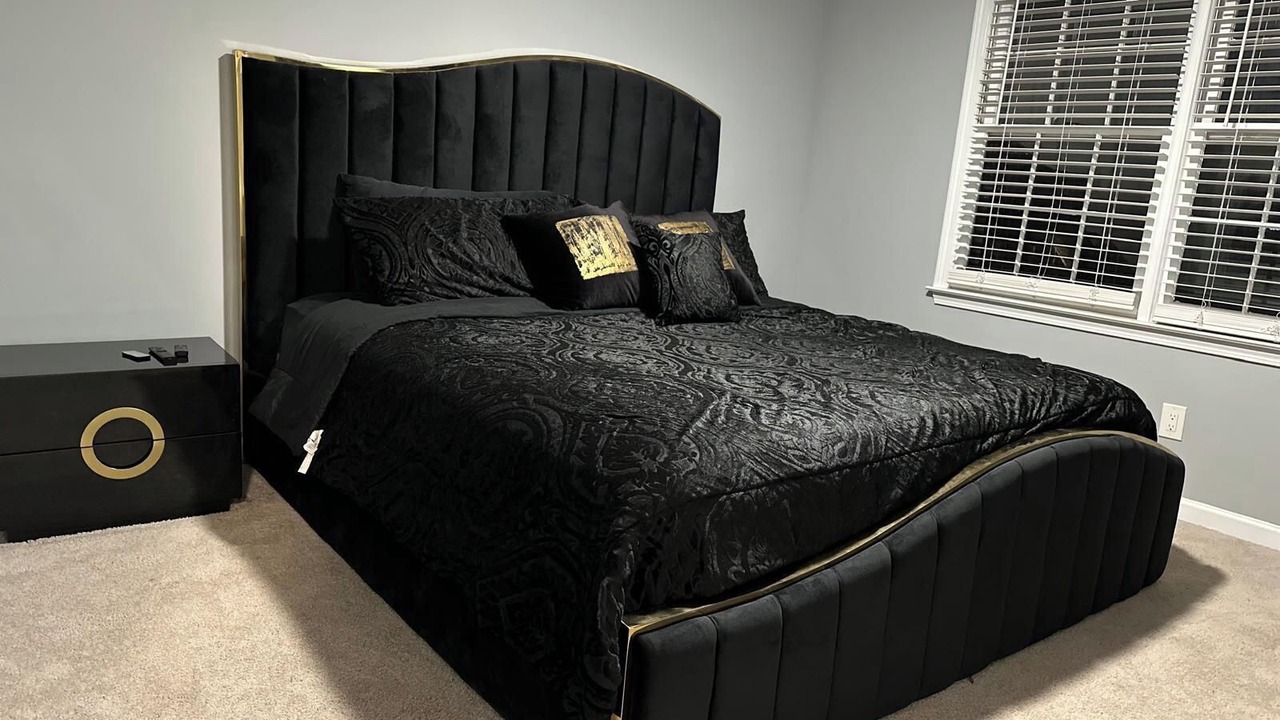 Photo of Bedroom in Lawrenceville