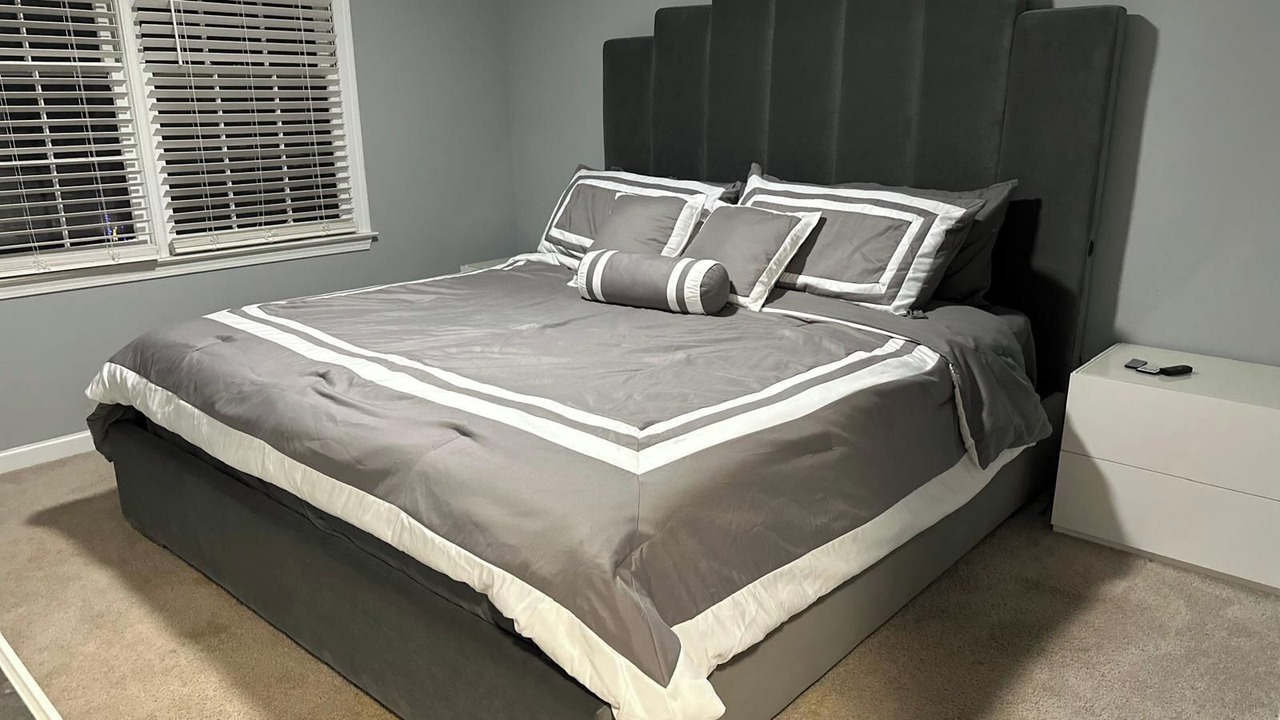 Photo of Bedroom in Lawrenceville