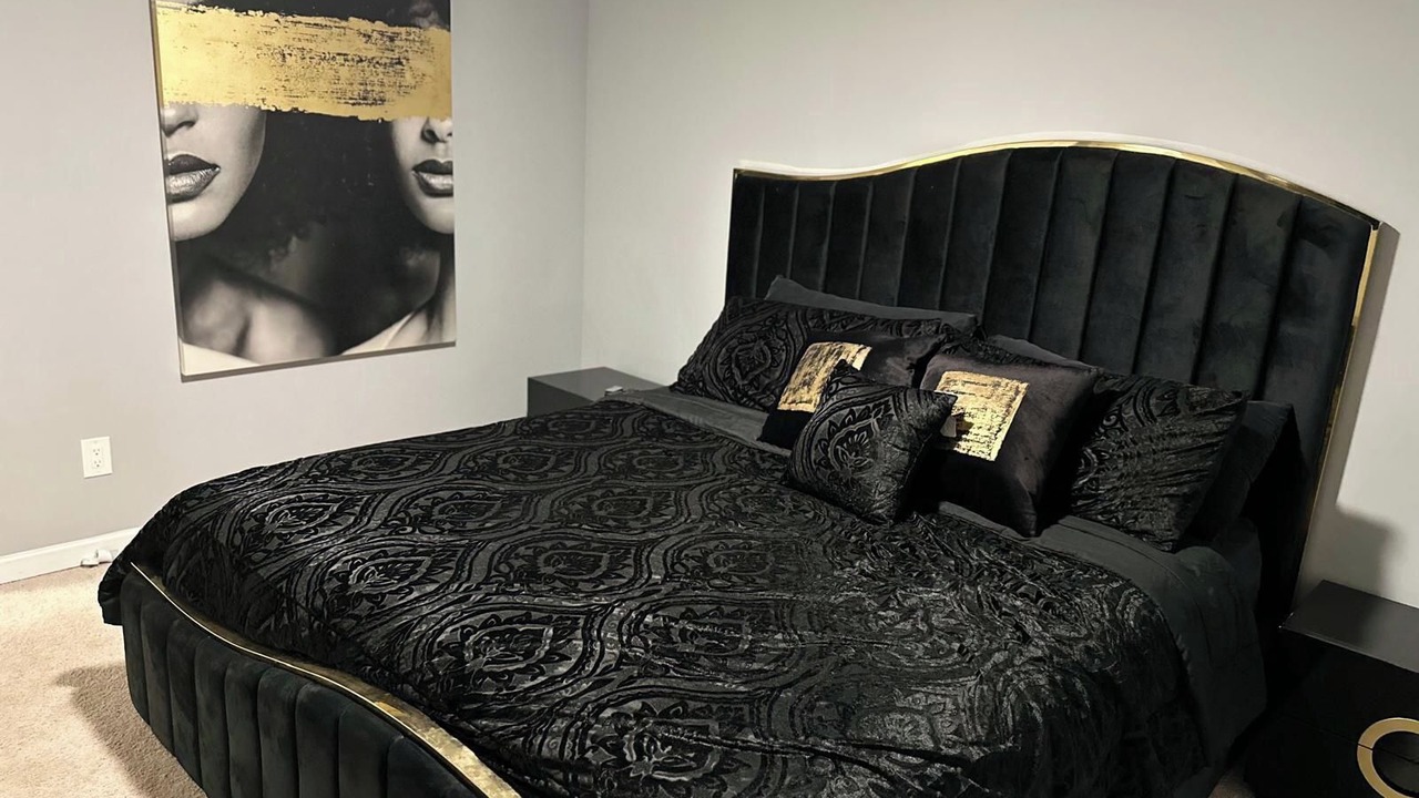 Photo of Bedroom in Lawrenceville