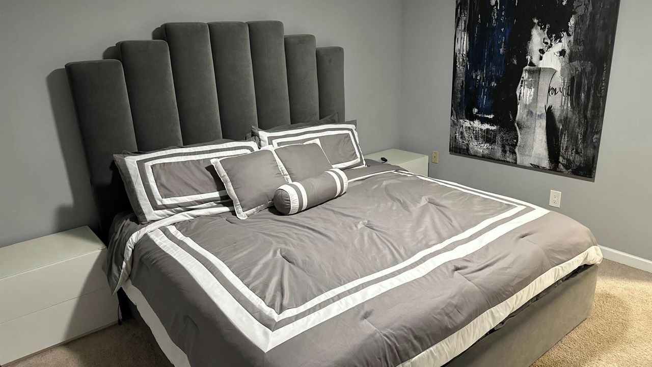 Photo of Bedroom in Lawrenceville