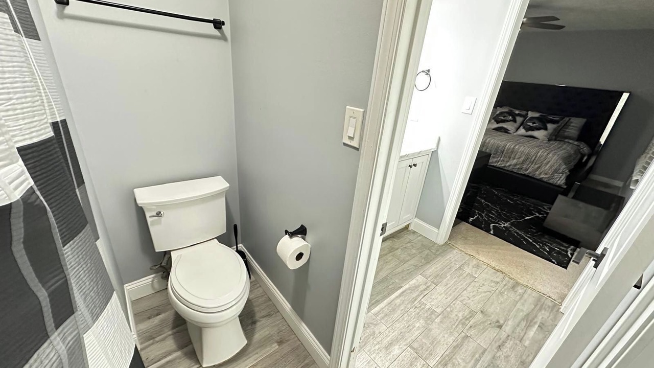 Photo of Bathroom in Lawrenceville