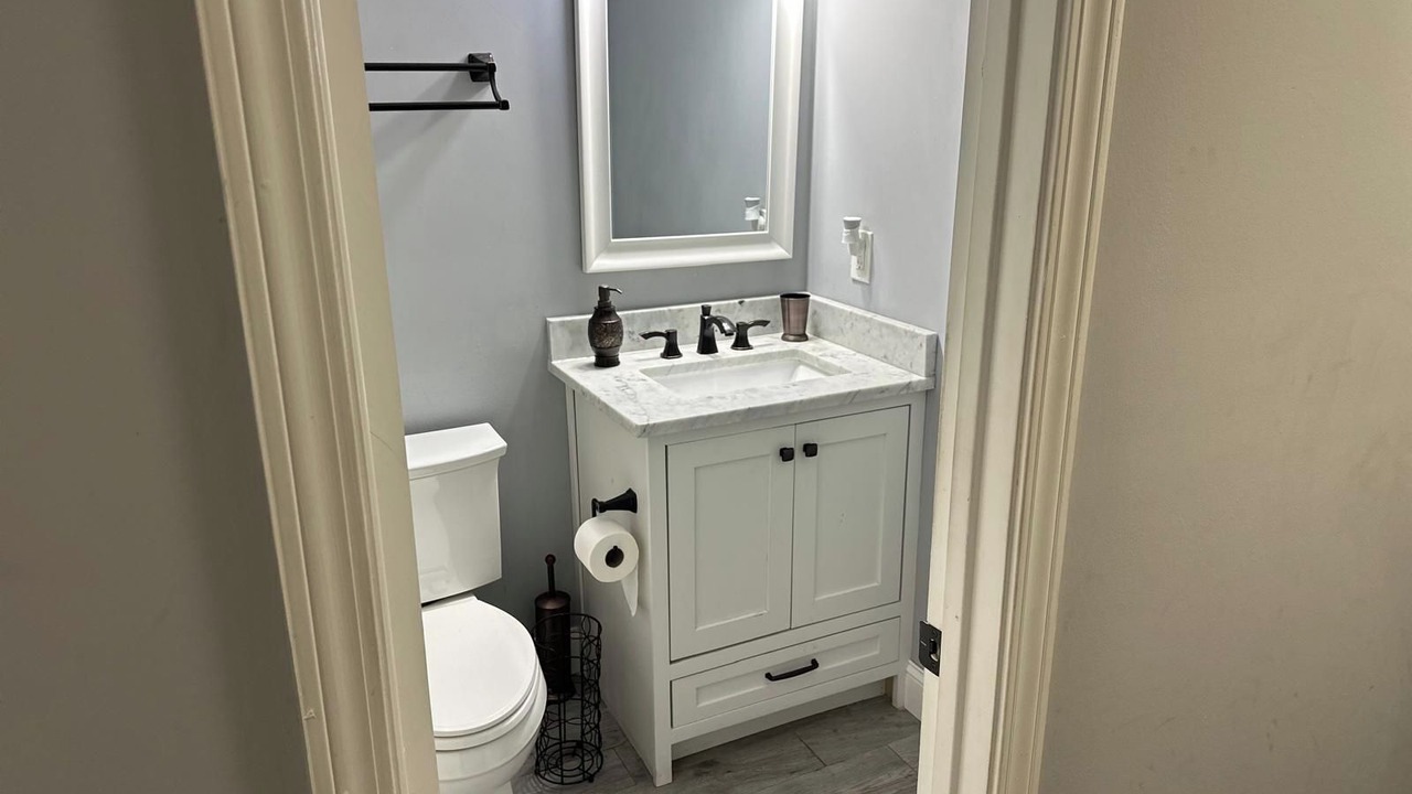 Photo of Bathroom in Lawrenceville