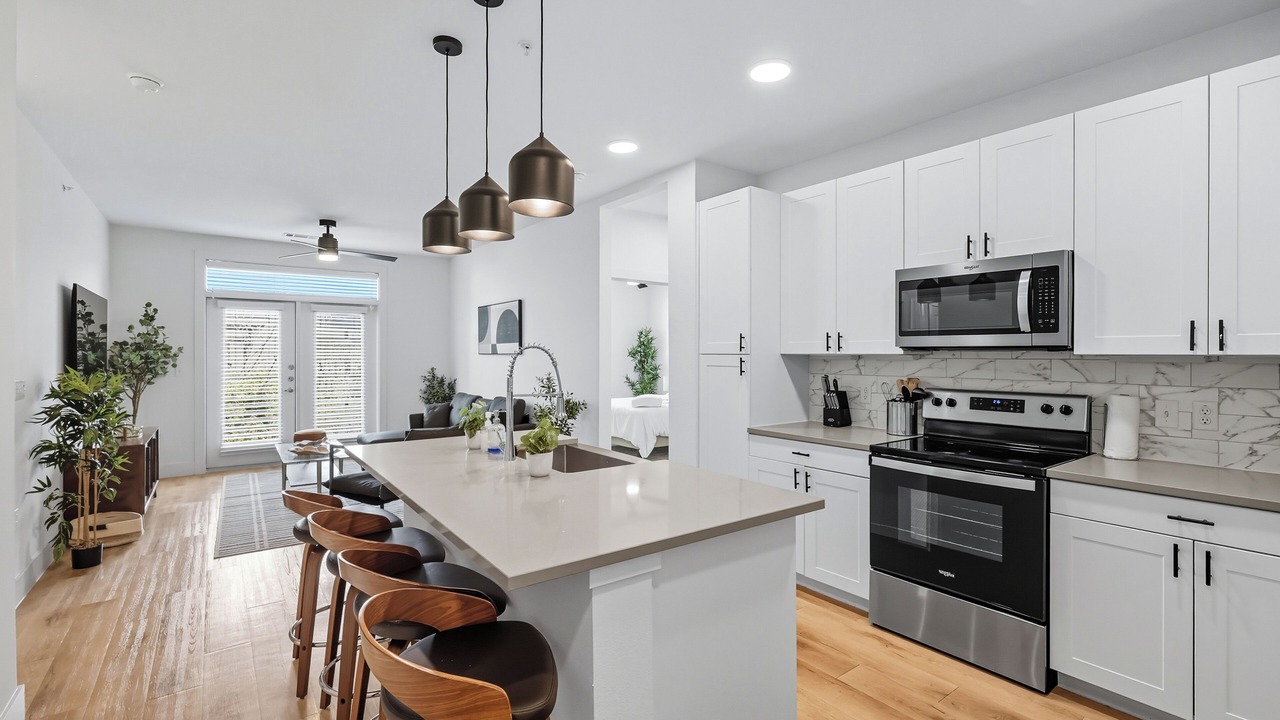 Photo of Kitchen in Fort Worth