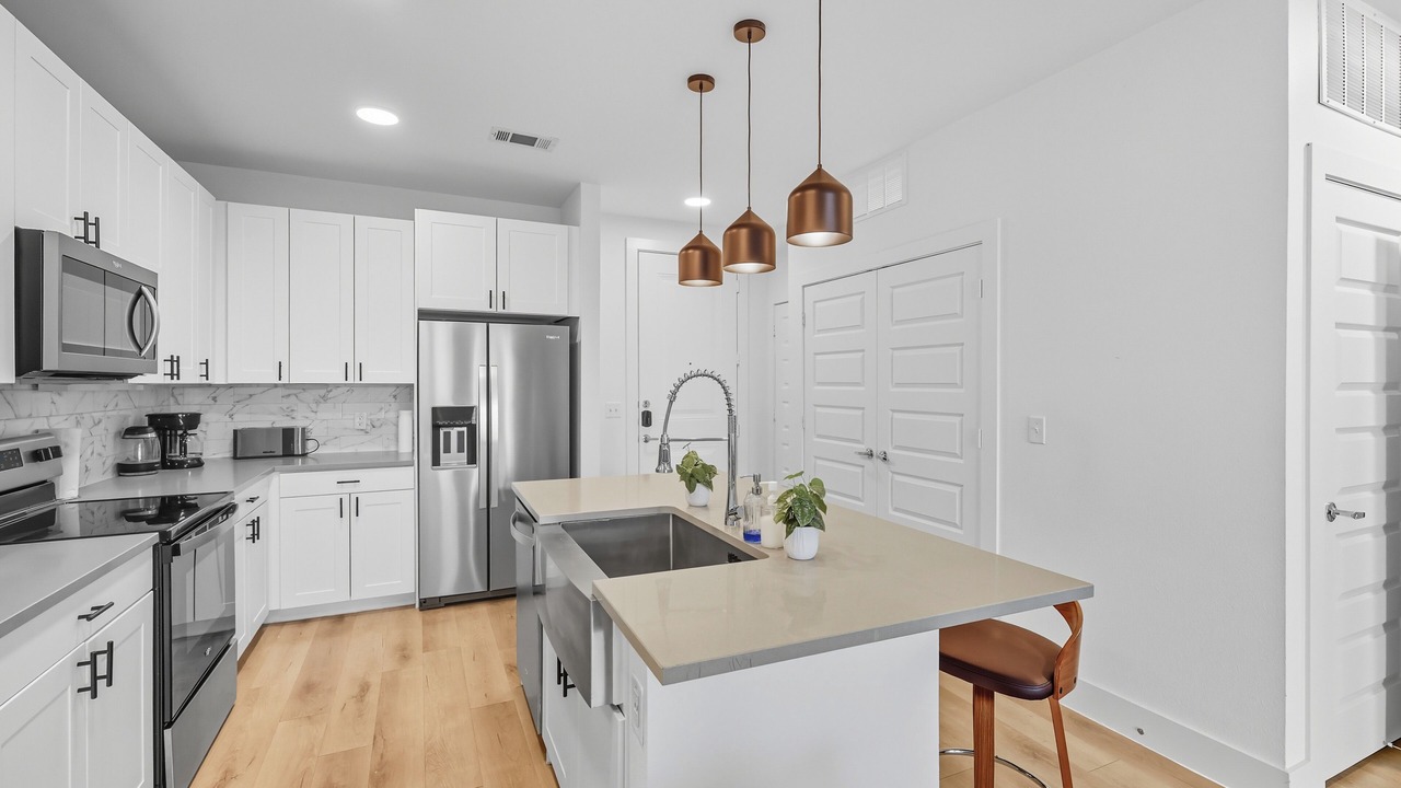 Photo of Kitchen in Fort Worth