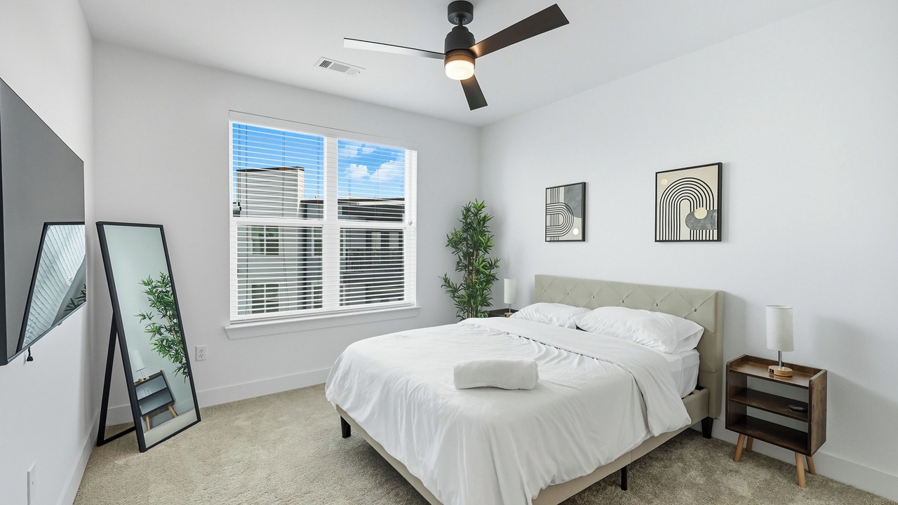 Photo of Bedroom in Fort Worth