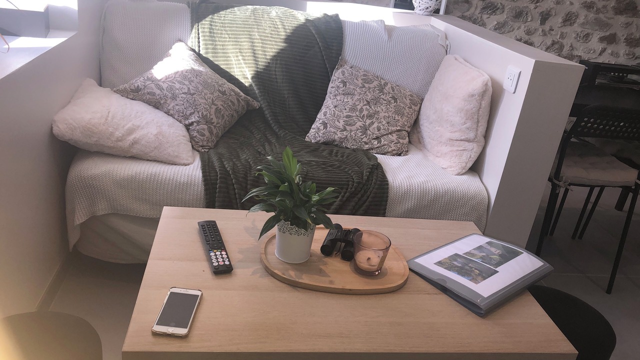 Photo of Livingroom in Le Bouillon