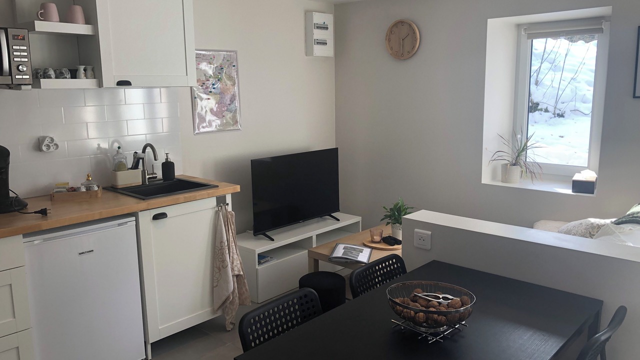 Photo of Kitchen in Le Bouillon