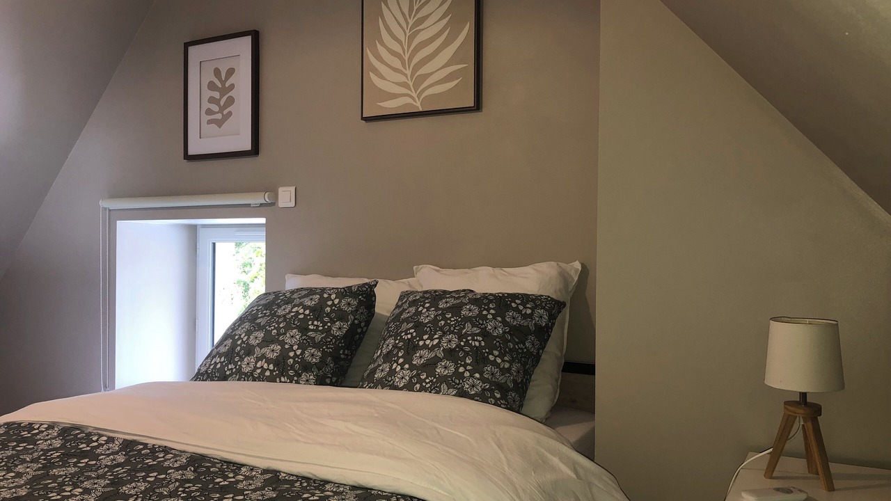 Photo of Bedroom in Le Bouillon