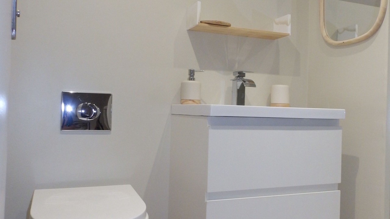Photo of Bathroom in Le Bouillon