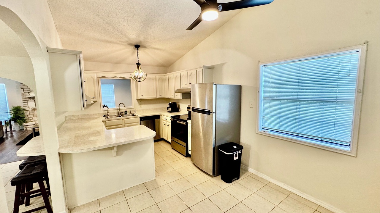 Photo of Kitchen in Live Oak