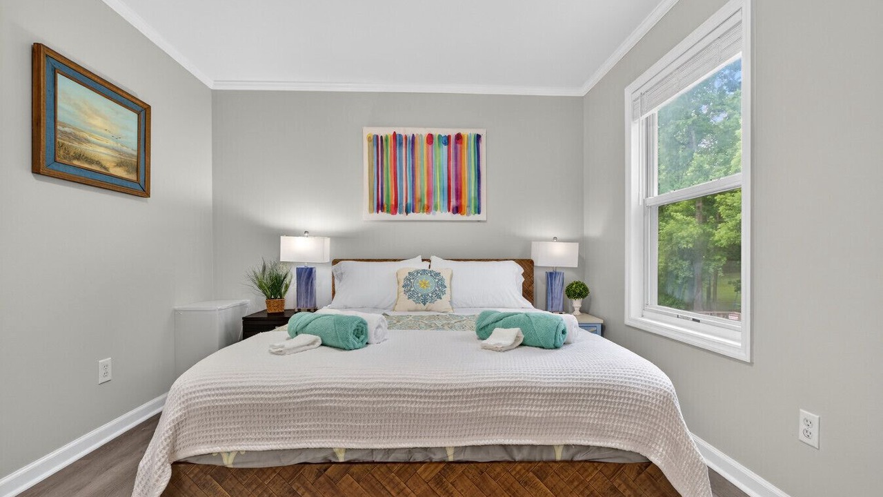 Photo of Bedroom in Ardmore