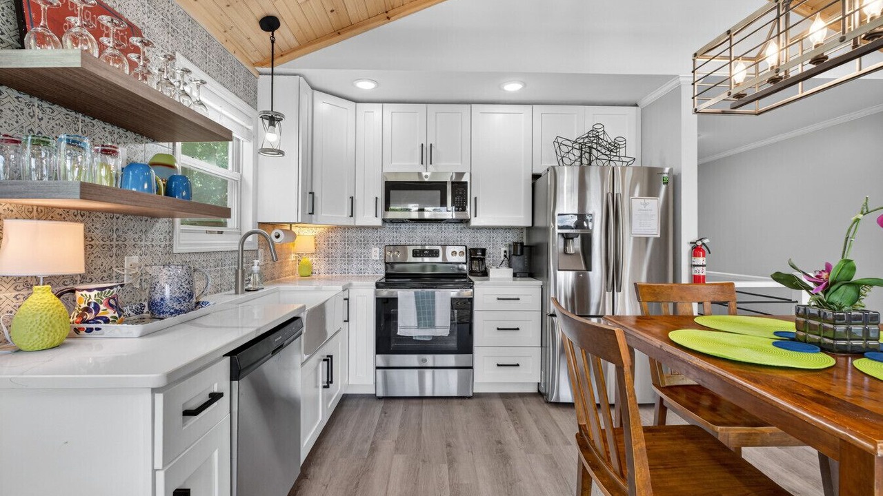 Photo of Kitchen in Ardmore