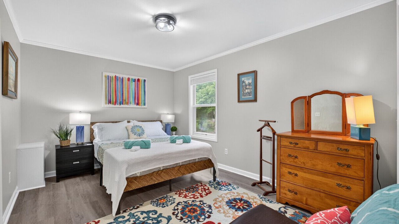 Photo of Bedroom in Ardmore
