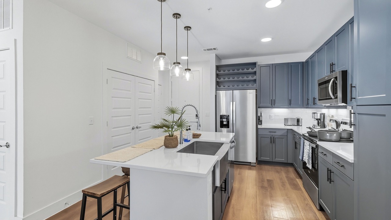 Photo of Kitchen in Downtown Fort Worth