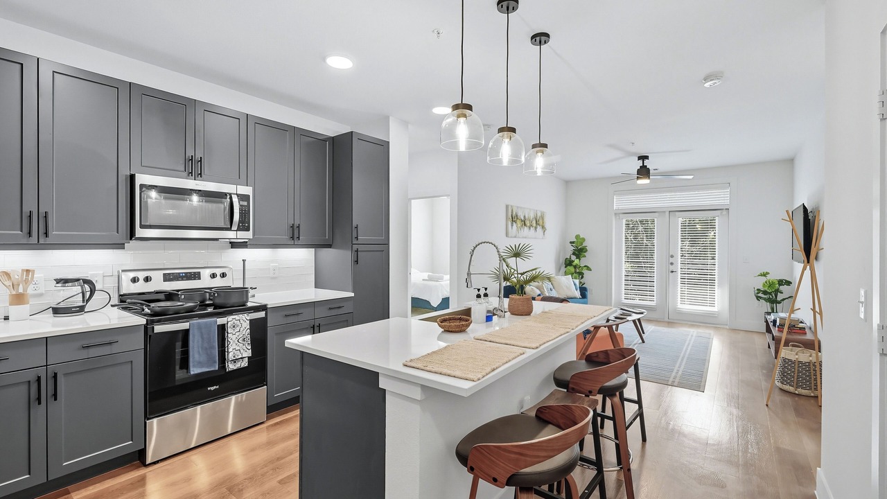 Photo of Kitchen in Downtown Fort Worth