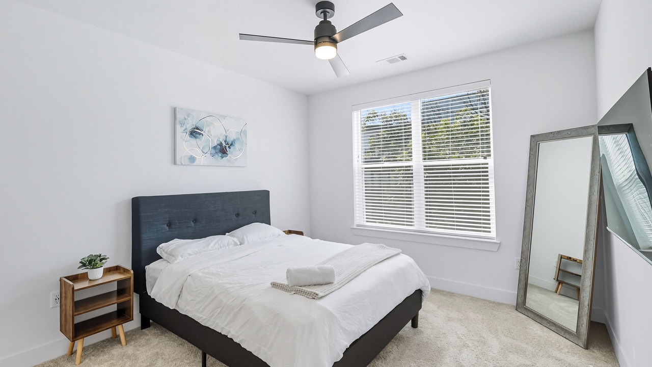 Photo of Bedroom in Downtown Fort Worth
