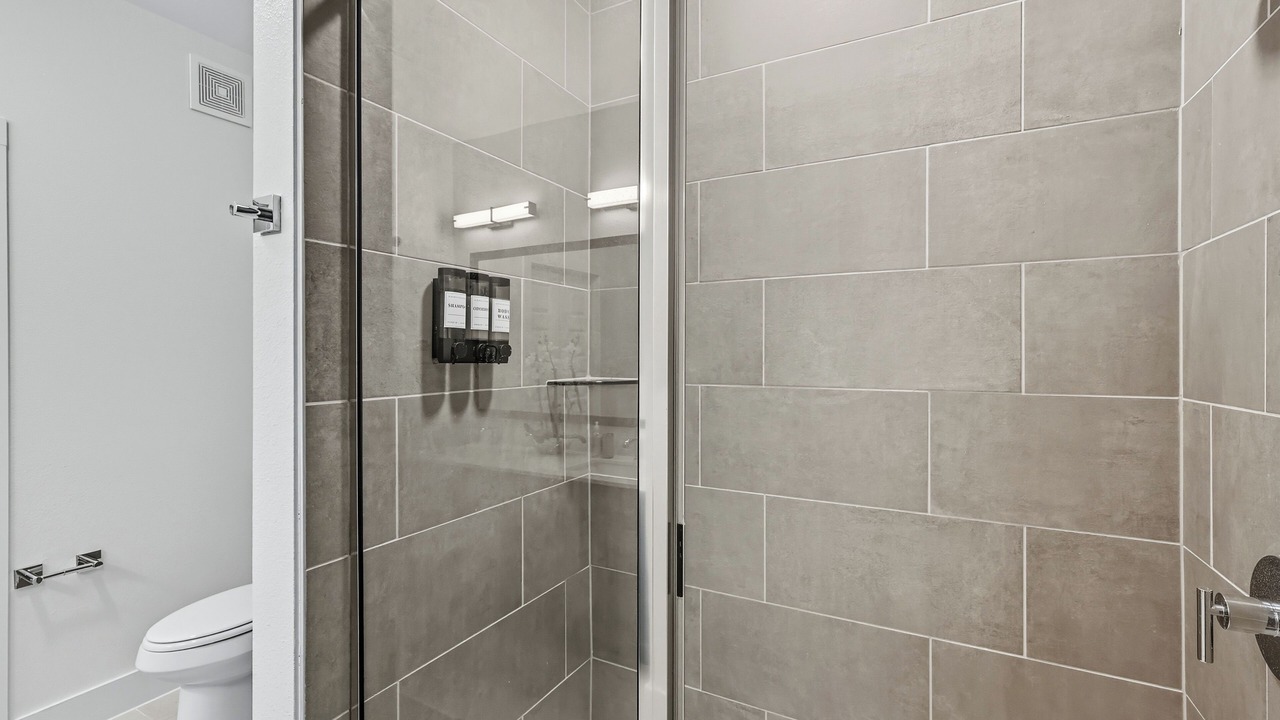 Photo of Bathroom in Downtown Fort Worth
