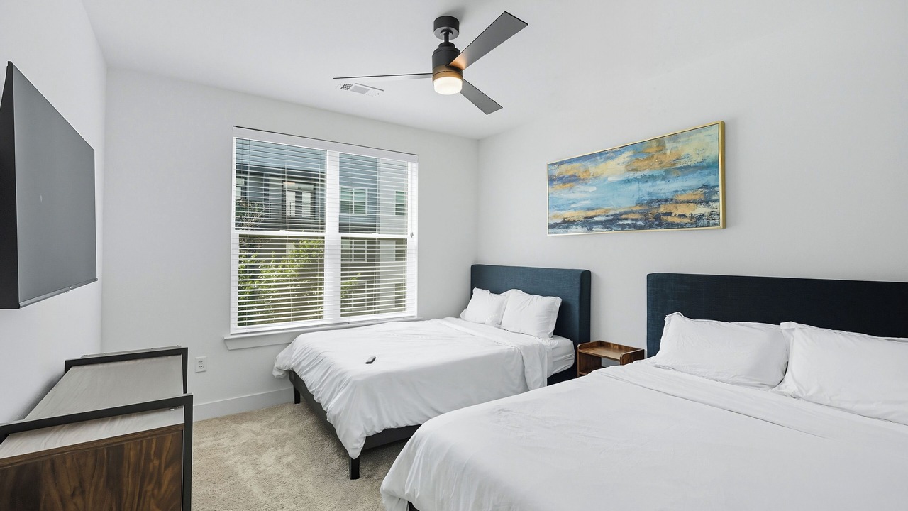 Photo of Bedroom in Downtown Fort Worth