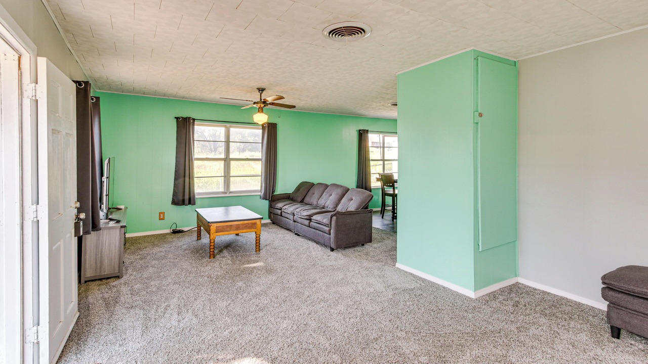 Photo of Livingroom in Borger