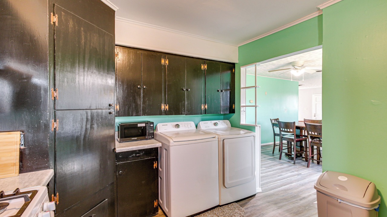 Photo of Kitchen in Borger