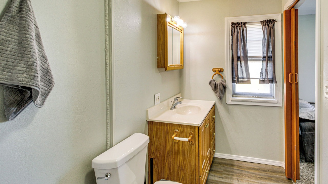 Photo of Bathroom in Borger