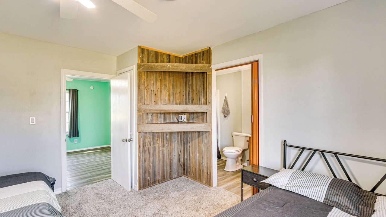 Photo of Bedroom in Borger