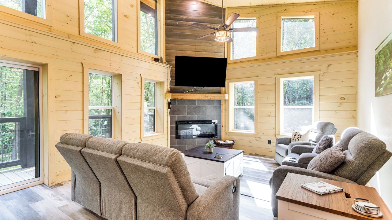 Photo of Livingroom in Copperhill