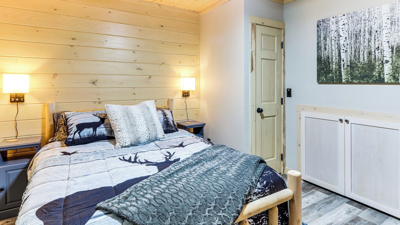 Photo of Bedroom in Copperhill