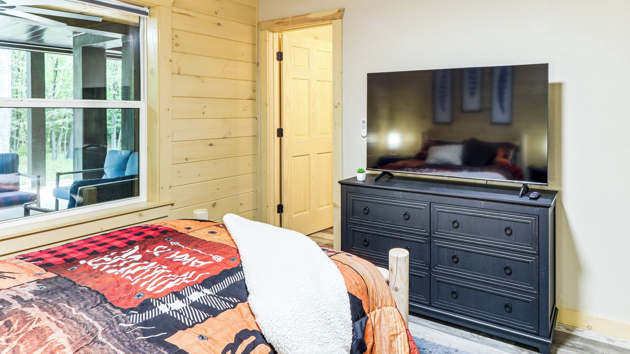 Photo of Bedroom in Copperhill