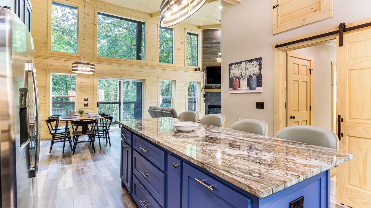 Photo of Kitchen in Copperhill