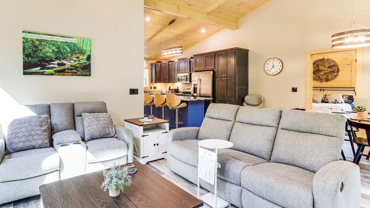 Photo of Livingroom in Copperhill