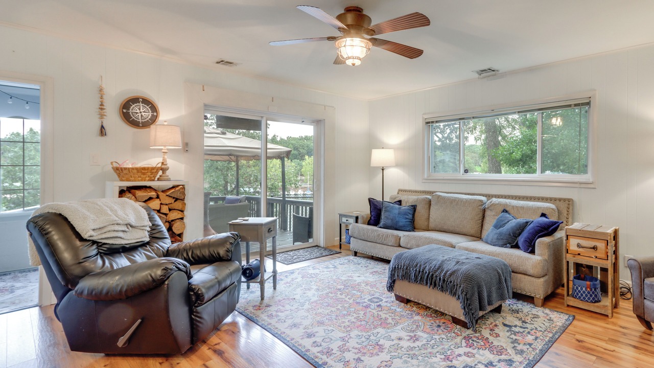 Photo of Livingroom in Eucha