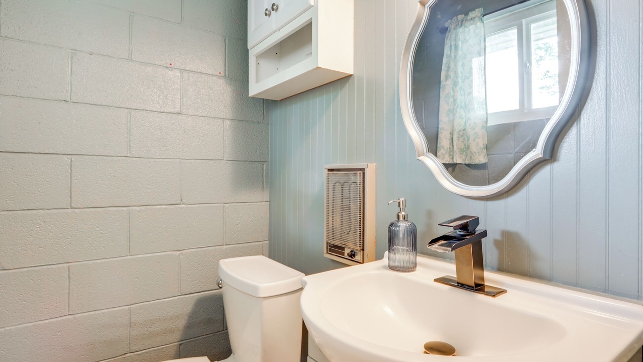 Photo of Bathroom in Eucha