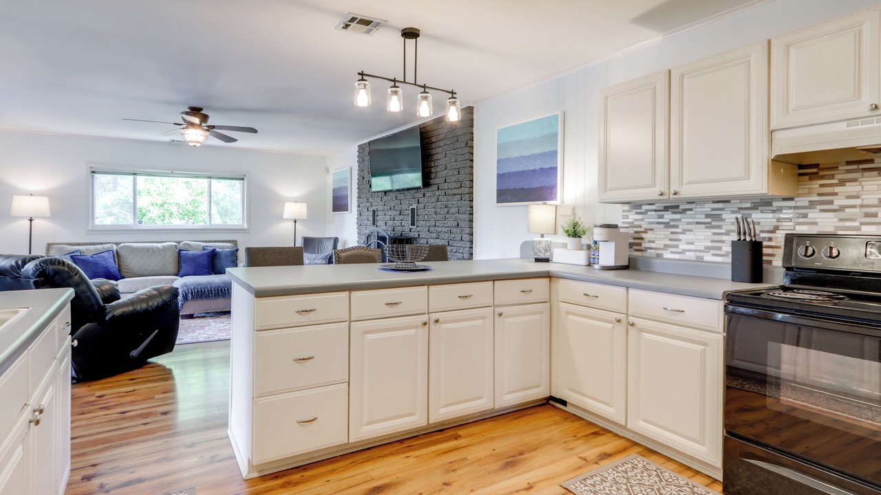 Photo of Kitchen in Eucha