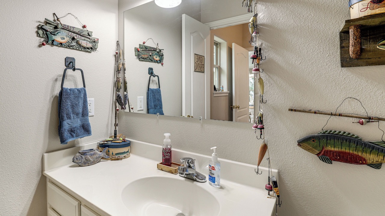 Photo of Bathroom in Grove