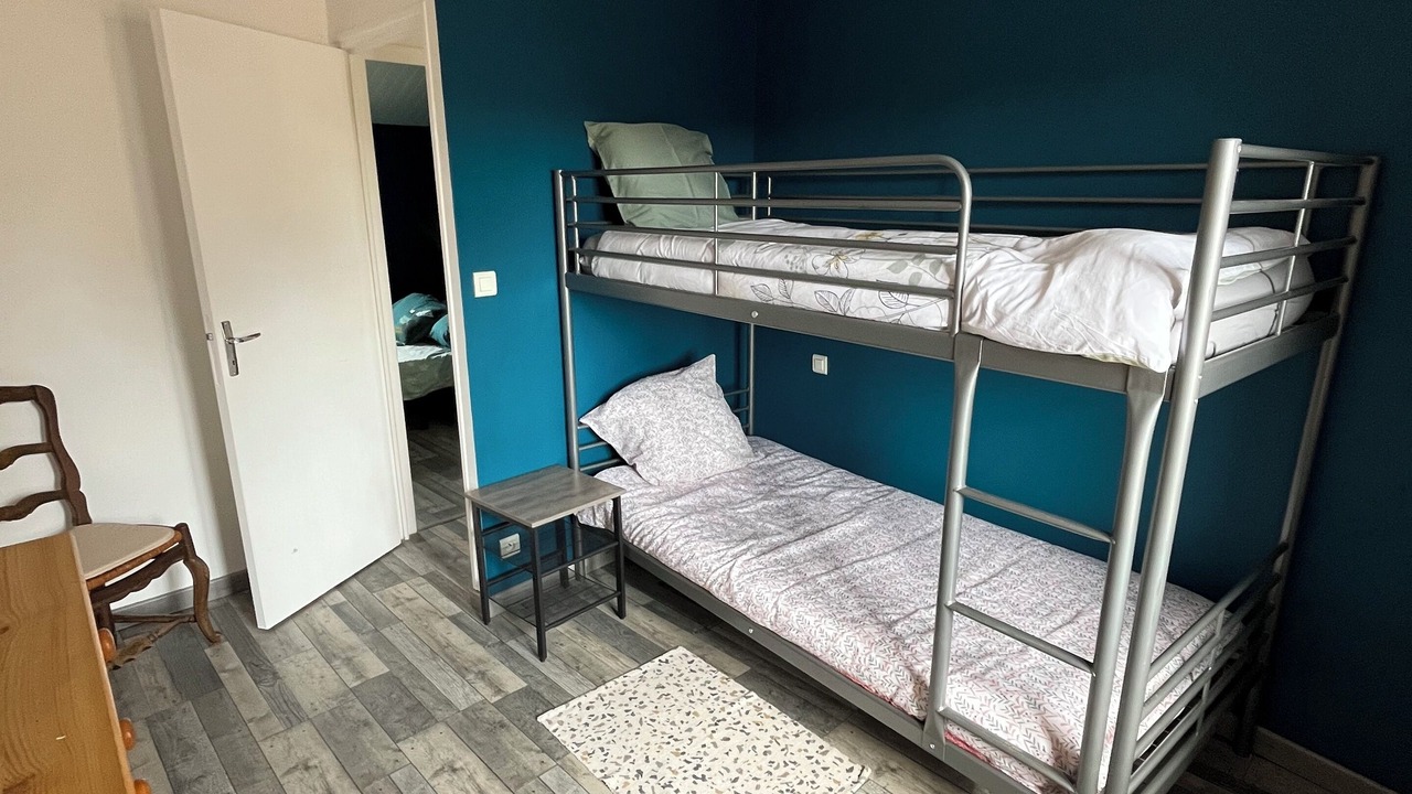 Photo of Bedroom in Capdenac