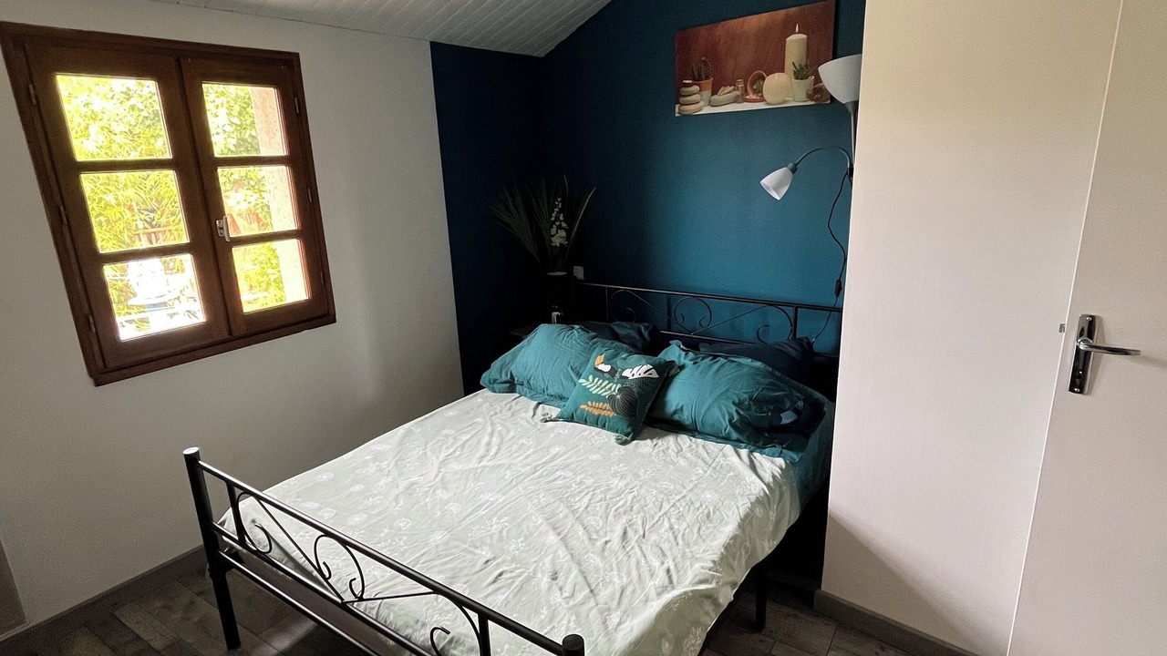 Photo of Bedroom in Capdenac