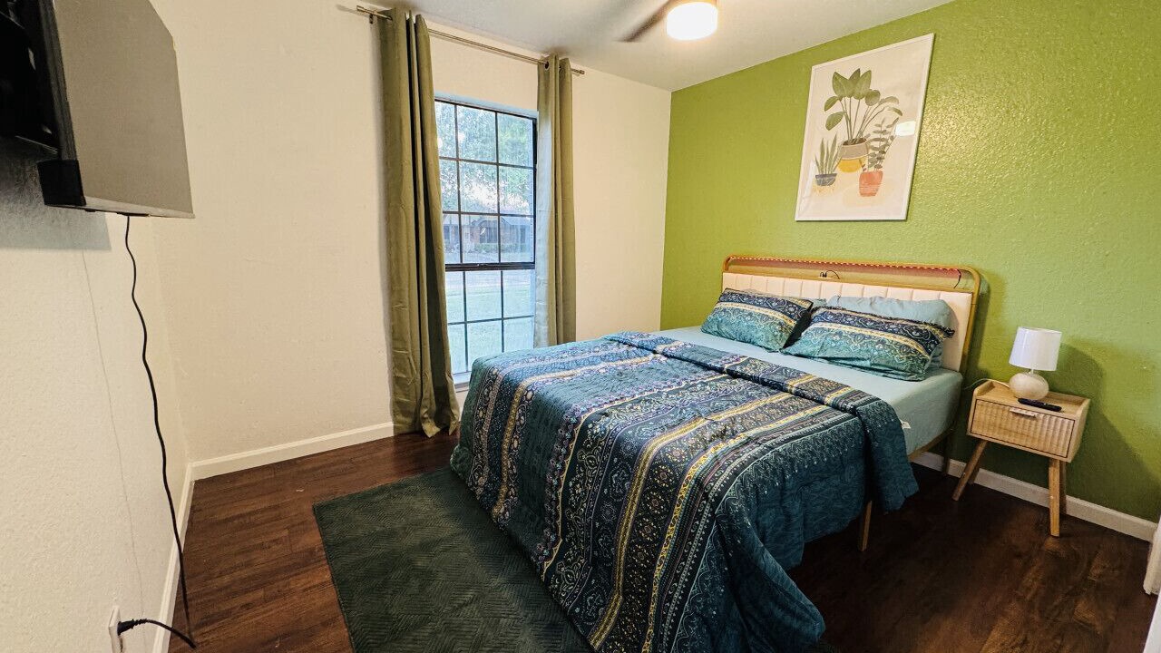 Photo of Bedroom in Wylie