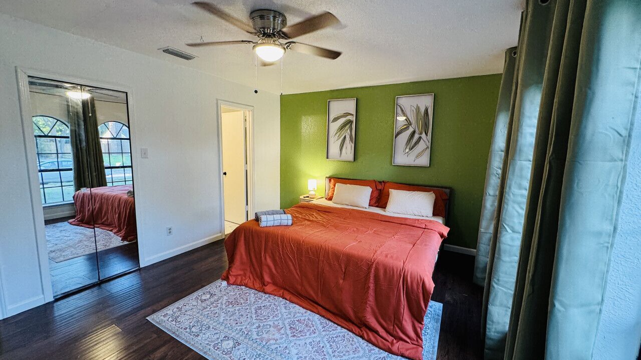 Photo of Bedroom in Wylie