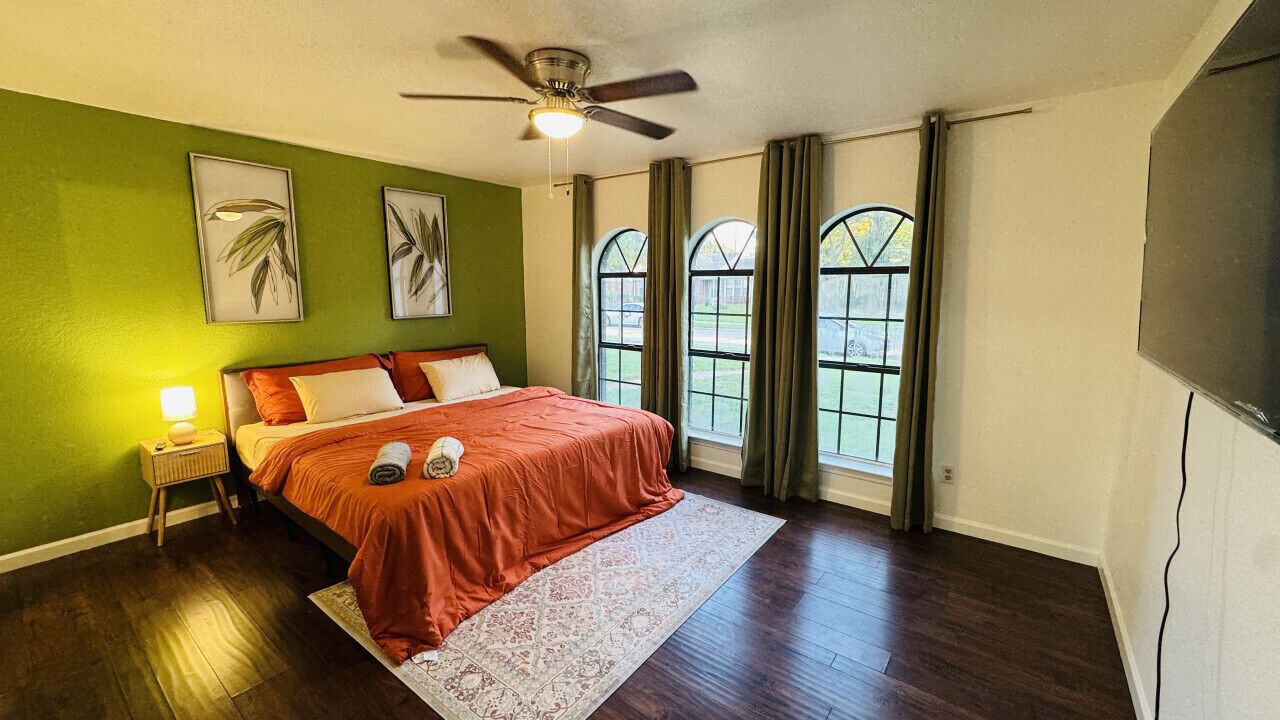 Photo of Bedroom in Wylie