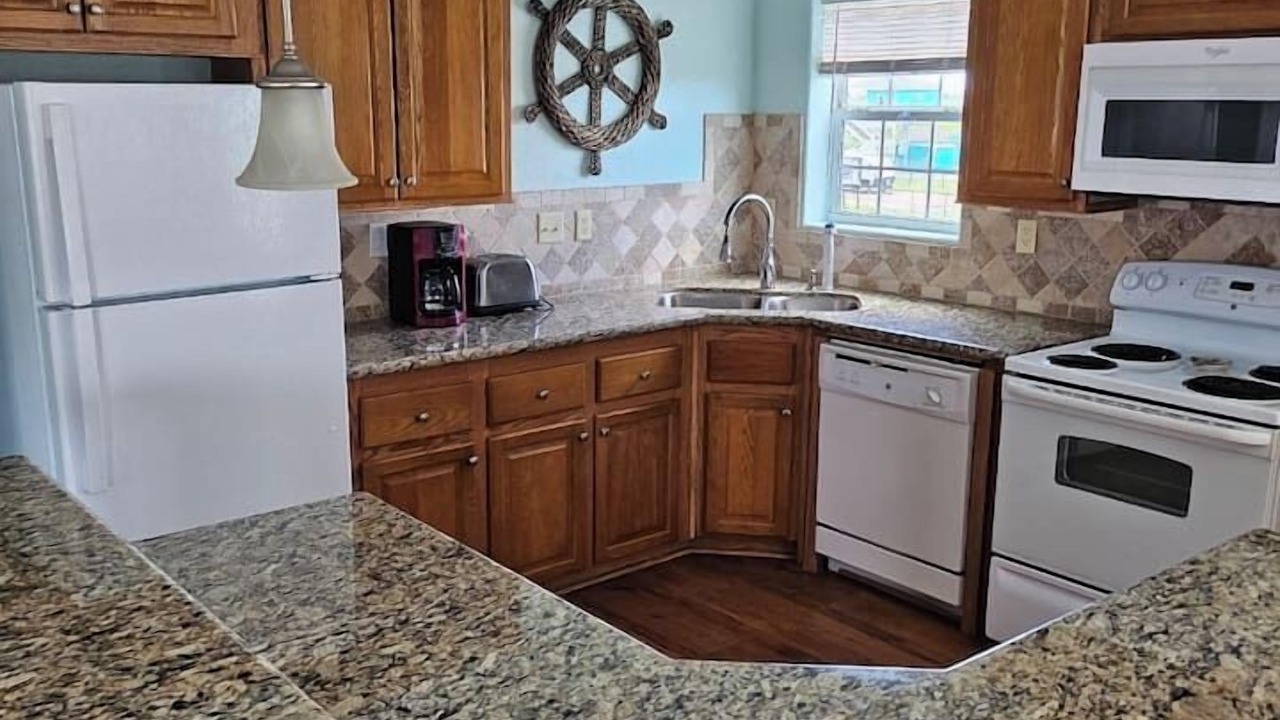 Photo of Kitchen in Port Bolivar