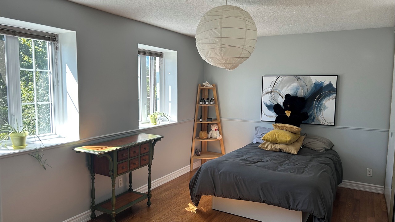 Photo of Bedroom in Les Collines-de-l'Outaouais Regional County Municipality
