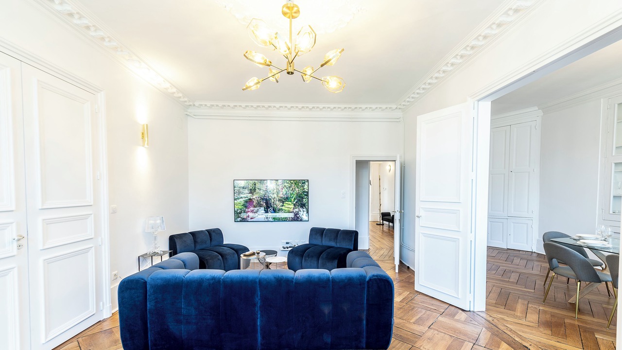 Photo of Livingroom in Epinal